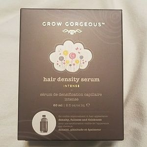 Grow gorgeous hair density serum
